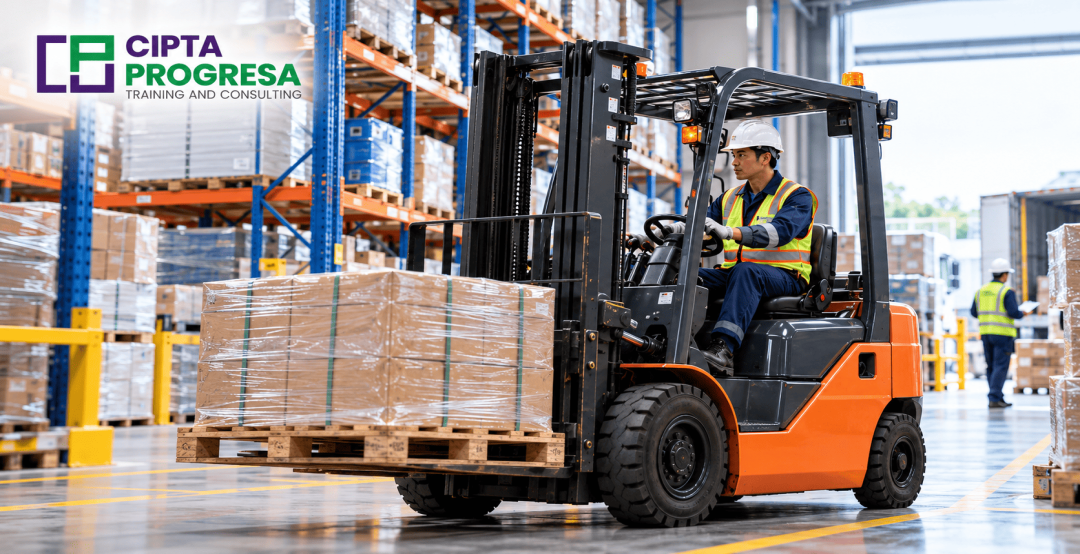 Apa Perbedaan Operator Forklift Kelas I dan Kelas II?
