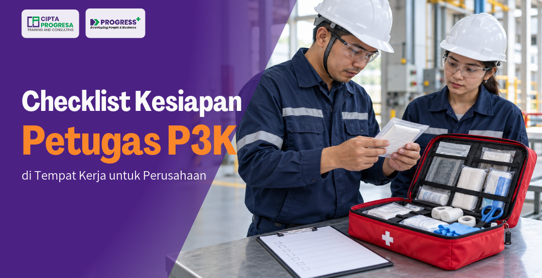 Checklist Kesiapan P3K di Tempat Kerja untuk Perusahaan