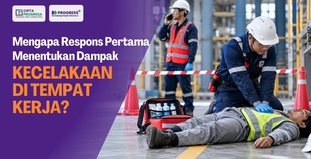 Mengapa Respons Pertama Penting saat Kecelakaan Kerja?