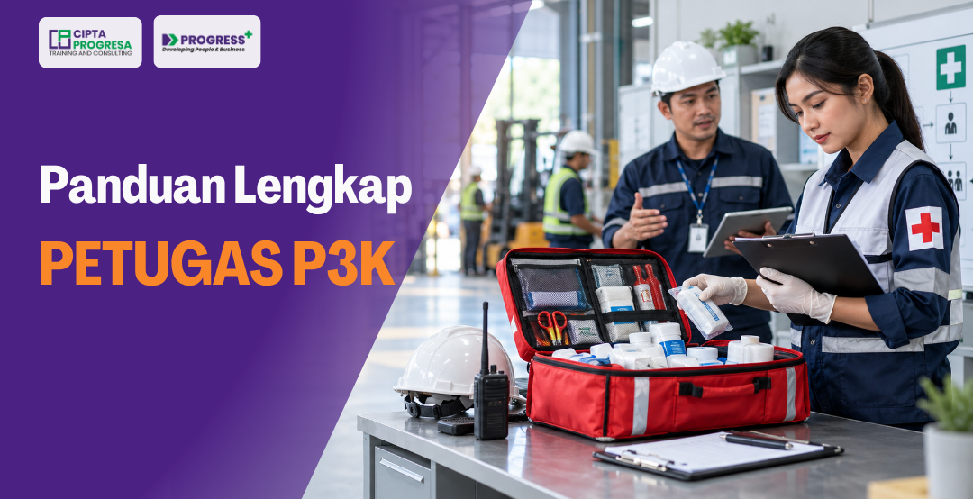 Panduan Lengkap Petugas P3K di Tempat Kerja