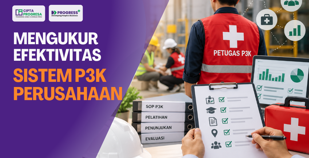 Mengukur Efektivitas Sistem P3K: Indikator yang Perlu Dipantau Perusahaan