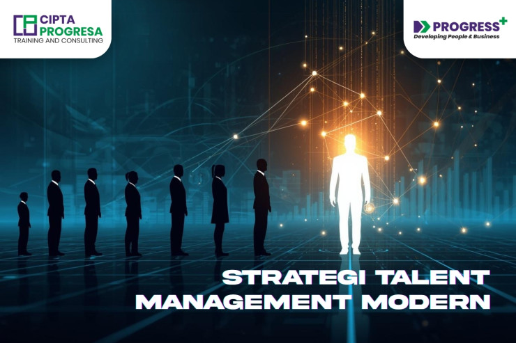 Dari Karyawan ke Talent: Strategi Modern Talent Management untuk Keunggulan SDM