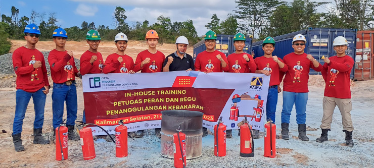 Mengapa Perusahaan Membutuhkan Petugas Penanggulangan Kebakaran?