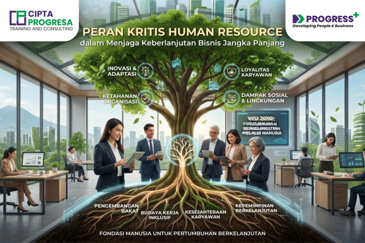 Peran Kritis Human Resource dalam Menjaga Keberlanjutan Bisnis Jangka Panjang